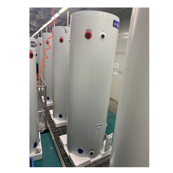 Calentador de agua de gas instantáneo de 8 litros de ducha de baño de color blanco LPG 
