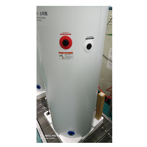 Aire Acondicionado / Estufa / Horno Repuestos Elemento calefactor de tubo de inmersión eléctrico 