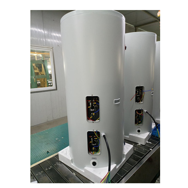 Fuente de agua Bomba de calor Water Heater-28kw con CE 