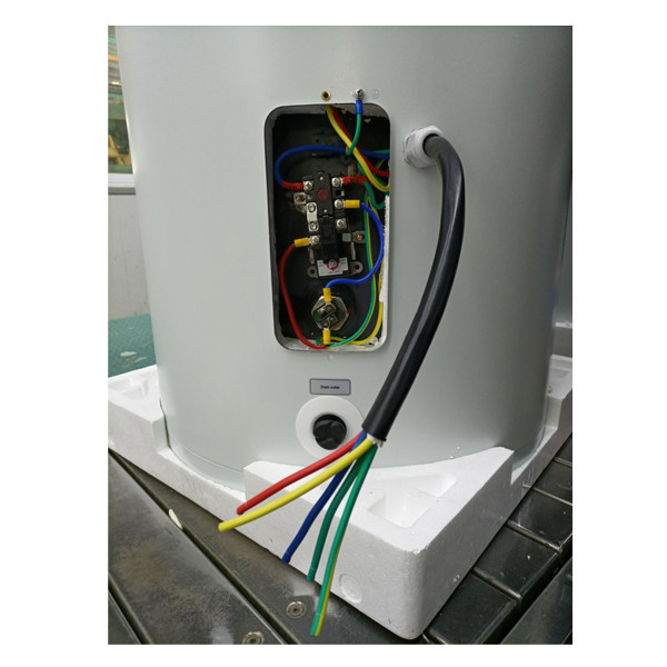 Calentador de inducción portátil con transformador de mano de 4 ~ 9 metros de longitud 
