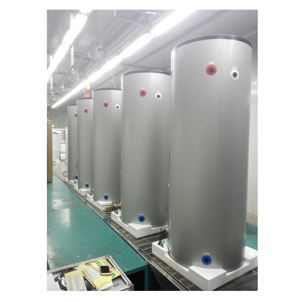 Carcasa del filtro de agua de 20 pulgadas con certificación Ce SGS 