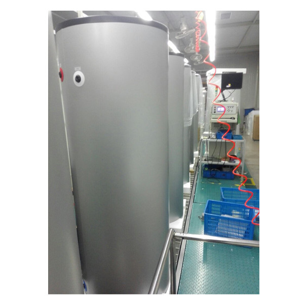 Calentadores de agua divididos de la bomba de calor R32 de la fuente de aire de la nueva energía de Midea 