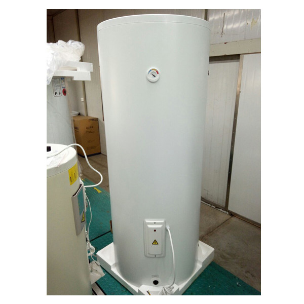 Calentador de agua para fregadero con diseño de moda (JSD-Y130) 