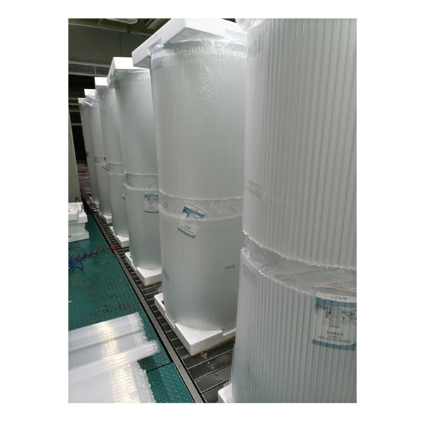 Calentador de agua doméstico con fuente de aire (9.8 ~ 33kw, monobloque, AMH-R160) 
