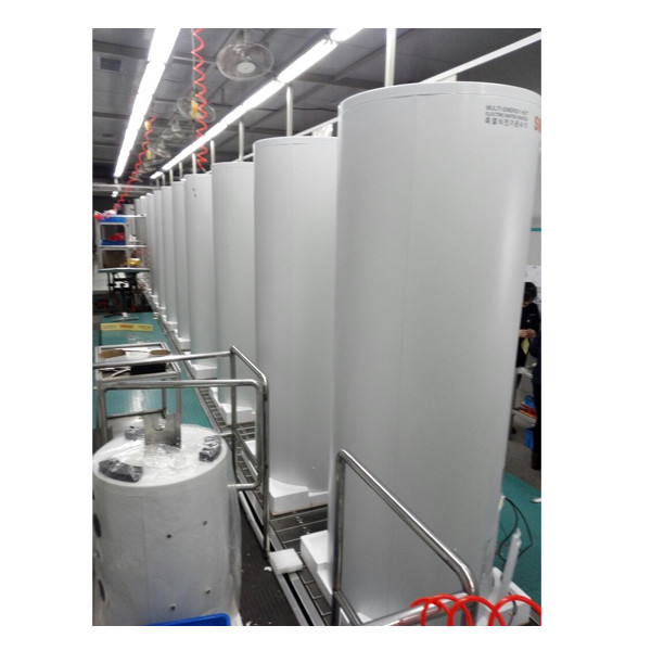 Calentadores de agua de gas natural con panel revestido blanco 12L 