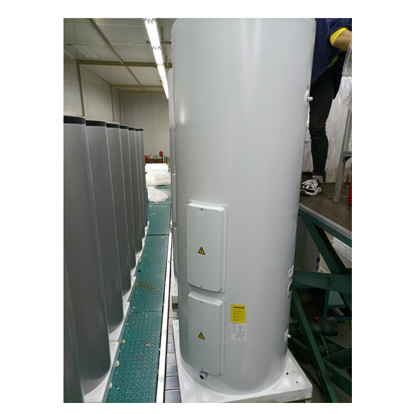 Radiador Industrial Condensador Intercambiador de calor Calentador infrarrojo 
