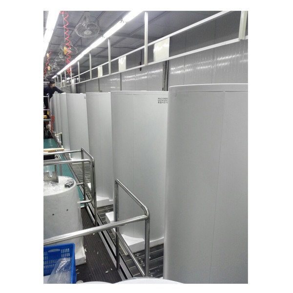 Alkkt / Piscina Calentador de agua modular refrigerado por aire de baja temperatura ambiente / Aire acondicionado central 