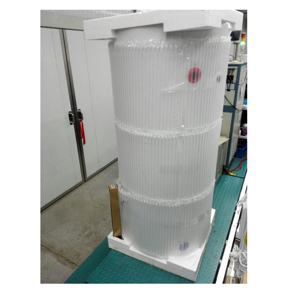 Unidad de bobina de ventilador refrigerada por agua comercial 