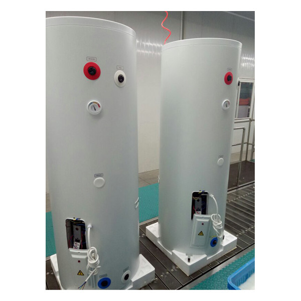 Calentador de agua instantáneo a gas (JX-X24) 