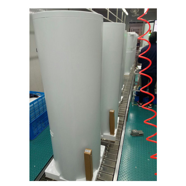 Calentador de agua de gas LPG 6L montado en la pared del cuarto de baño de las ventas al por mayor del fabricante 