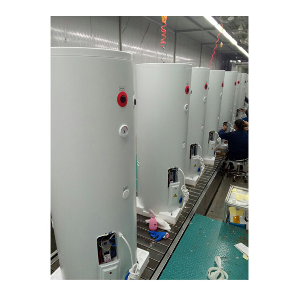 Calentadores de agua de venta caliente con termostato (DWH-1137) 