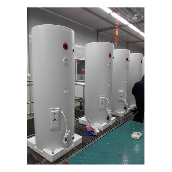 Calentador de agua a gas portátil para exteriores 6L 