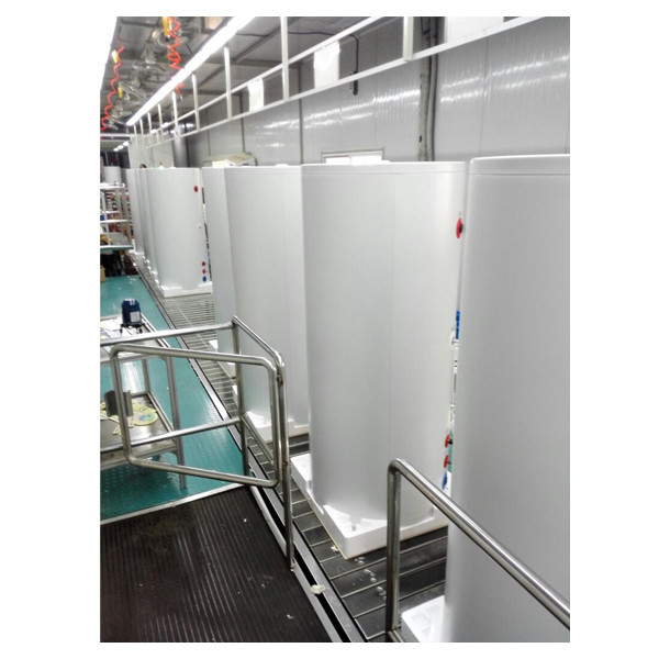 Calentador de agua central Midea 16kw V16W / D2n1 220V-240V / 1pH / 50Hz R410A 