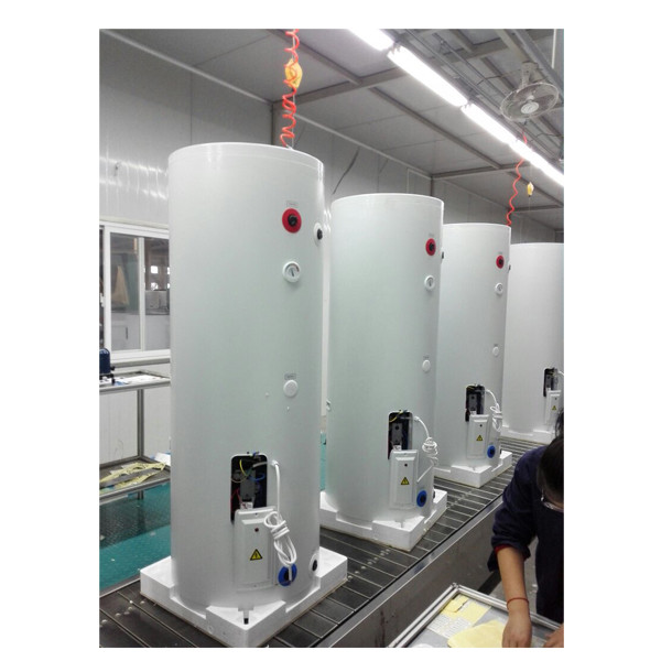 Fabricación de cartuchos de agua de calefacción eléctrica de 28 mm 