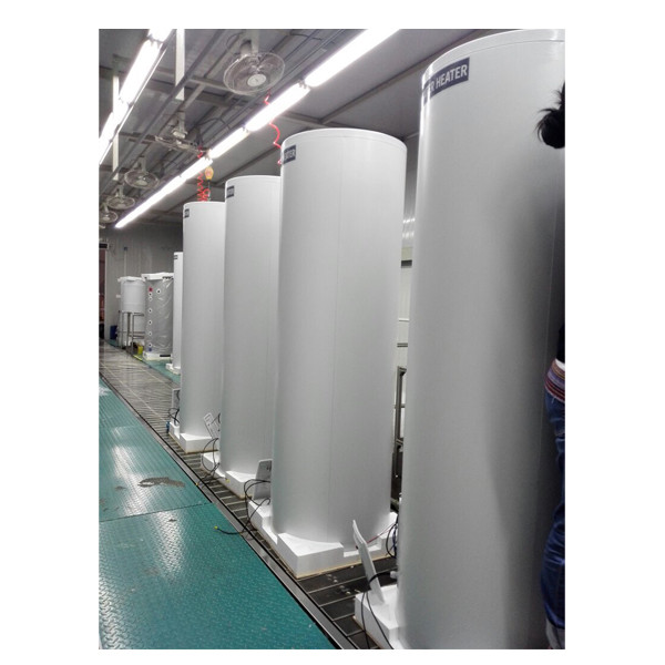 Enfriador de agua comercial de refrigeración por aire con capacidad de enfriamiento de 14kw 