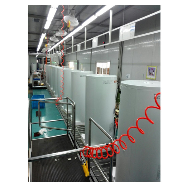Fabricante de membrana Scm de 50 galones para tratamiento de agua 
