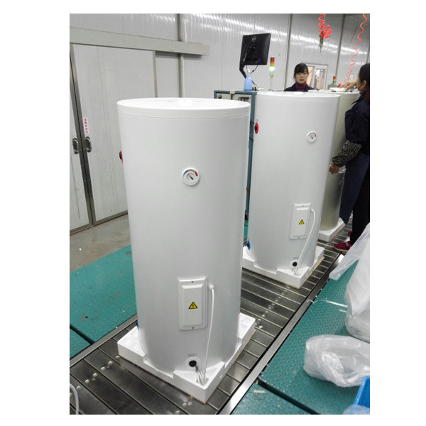 Calentador de agua instantáneo de gas de baja presión tipo 6L / 7L (JSD-V39) 