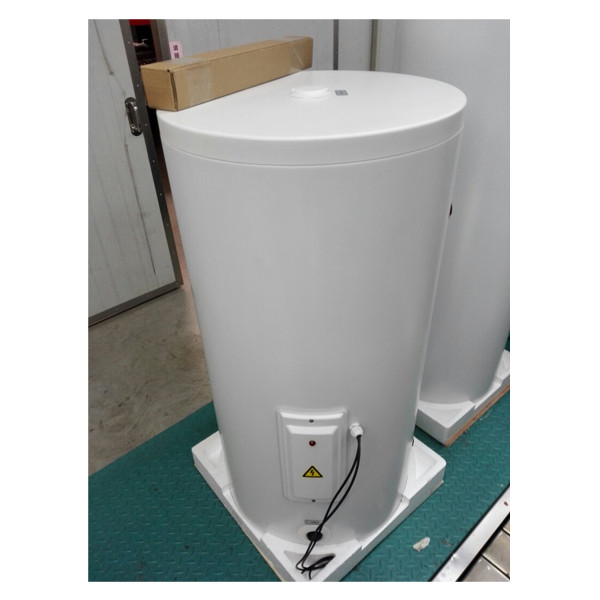 Calentador de agua a gas modelo de vidrio vendedor caliente de 16L 20L 
