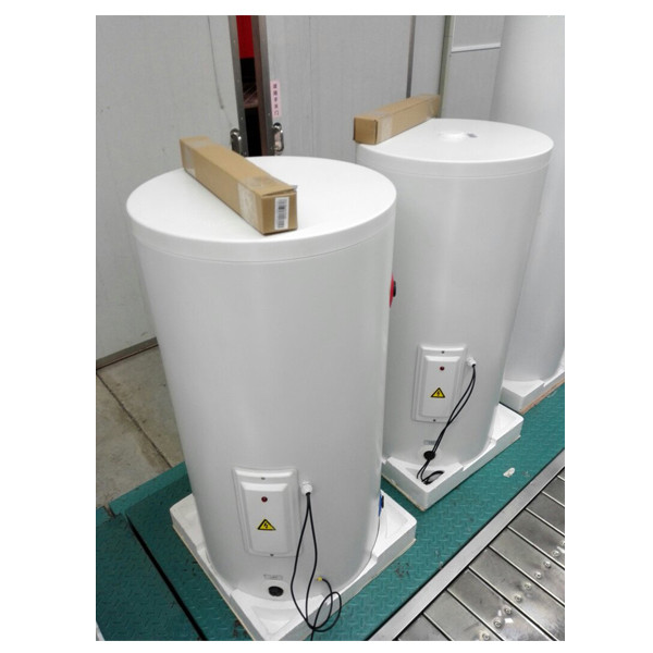 Calentador de refrigeración por agua de aluminio personalizado de alta eficiencia de calefacción 
