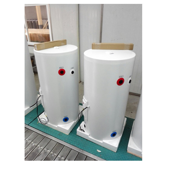 Calentador de agua solar de acero colorido de baja presión CE (YuanMeng) 