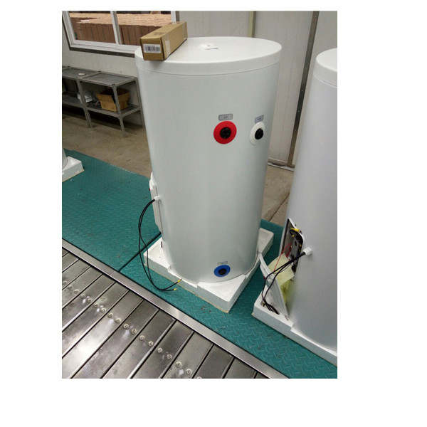 Calentador de agua solar con tubo de calor integrado de alta presión 