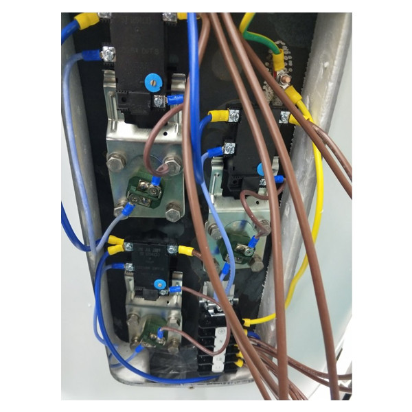 Cable calefactor de tubería de agua de 220 V con UL, VDE 