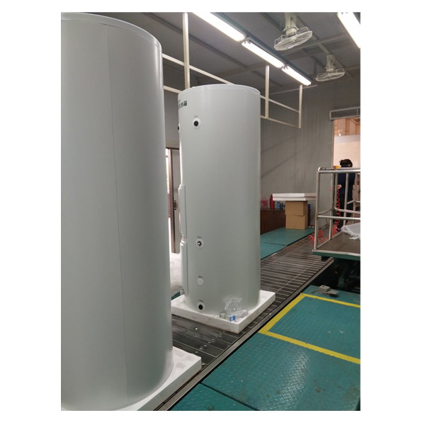 Calentador de agua portátil a gas para exteriores 6L 