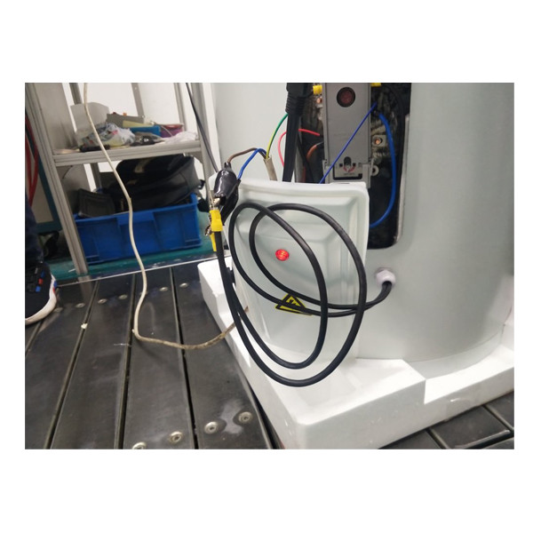 Grifo de agua de calefacción instantánea con ajuste de temperatura Kbl-10d 