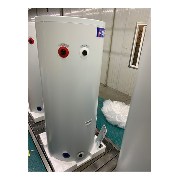 Calentador de agua de la pompa de calor de la fuente de aire con CE, tiempo de garantía prolongado 