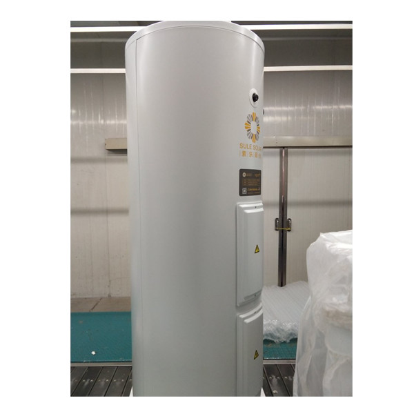 Calentador de agua eléctrico sin tanque (XZ-S218A) - 2 