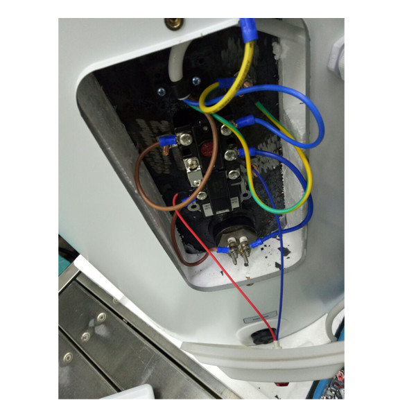 Refrigerador de aire evaporativo del desierto del conducto del fabricante de China con Ce 