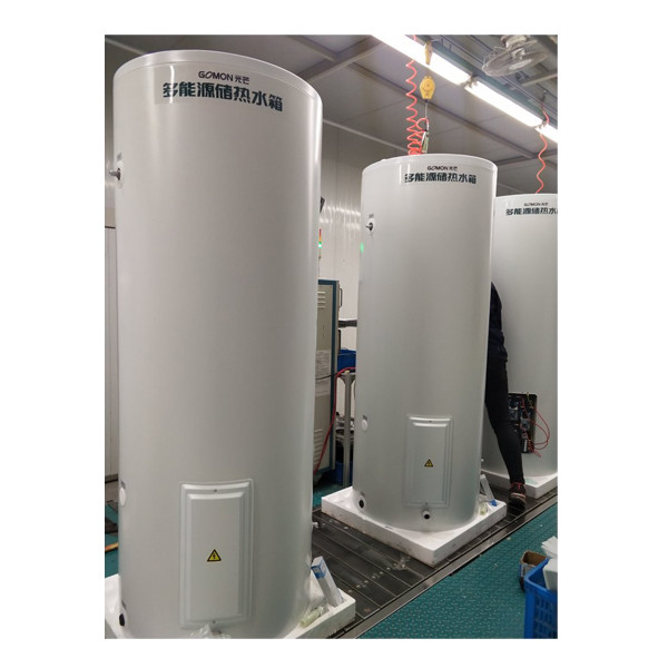 Calderas de vapor de biomasa de 100 kg / h para calentar agua y leche 