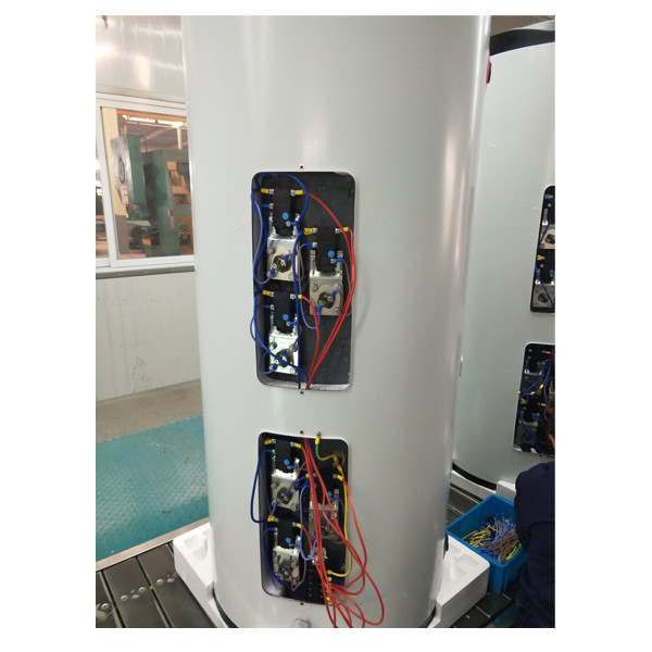 Acondicionadores de aire modificados para requisitos particulares Elemento calefactor de aire con aletas eléctrico Patrs de repuesto 