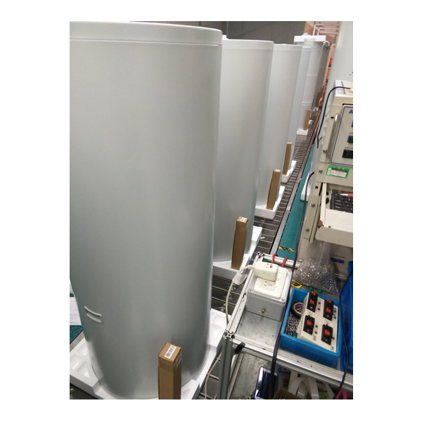 Carcasa de filtro de polipropileno PP blanco para purificador de agua 