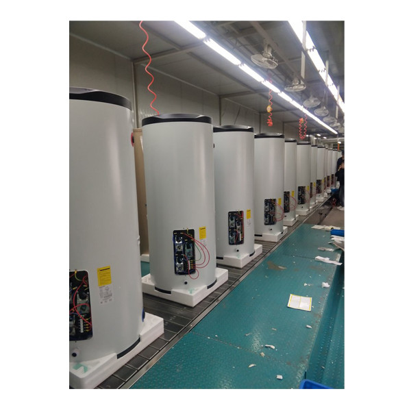 Máquina del agua de la ósmosis 1-20t, sistema de purificación del agua del RO de la alta precisión 