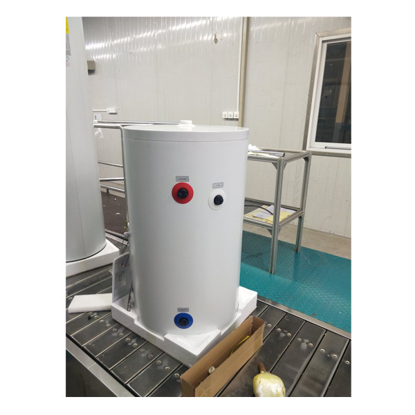 Sistema de máquina de tratamiento de agua pura para línea de llenado 