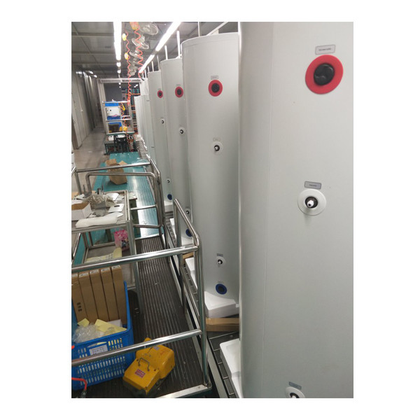 Precio Fabricante portátil de la carcasa del filtro de agua RO 