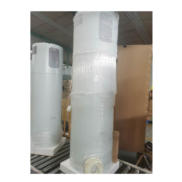 Pompa de calor refrigerada por agua de la refrigeración comercial del control de capacidad multi de los pasos
