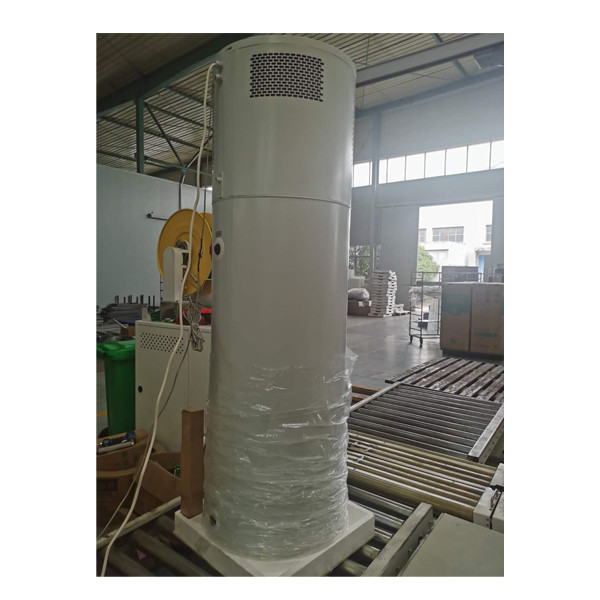 Bomba de calor de la fuente de aire de la piscina del mejor precio de Midea China con la carcasa de plástico