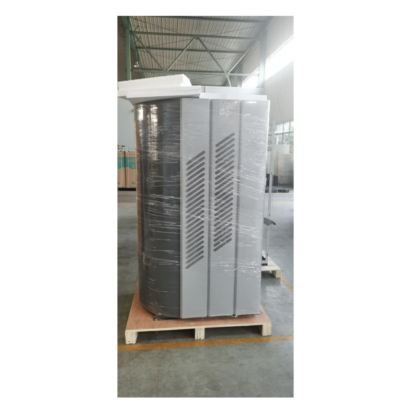 Fan Coil montado en la pared del sistema de refrigeración por aire de calefacción de agua caliente