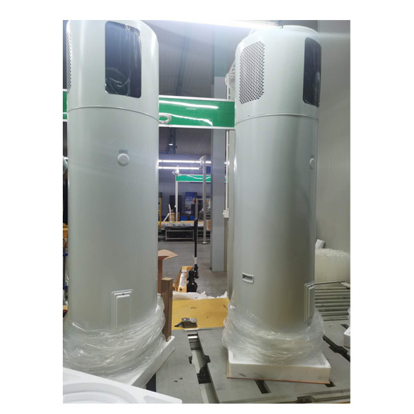 Fabricante de pompa de calor de fuente de aire de acondicionador de aire pequeño que ahorra energía