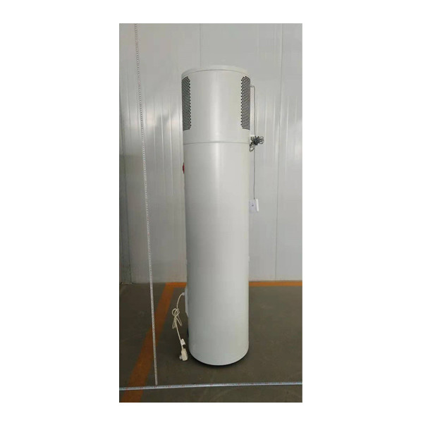 Bomba de calor refrigerada por aire de calefacción + refrigeración de 9kw a 250kw para uso industrial