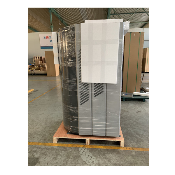 Calentador de moldes de agua industrial de 6 ~ 36 Kw para moldeo por inyección