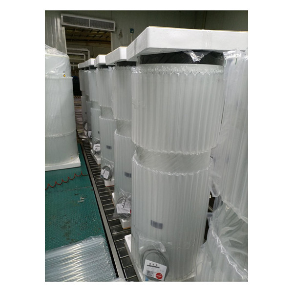 Calentador de agua solar Tanque de almacenamiento de agua caliente 300L 