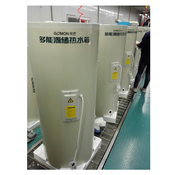 El tanque de agua plástico resistente a la corrosión modificado para requisitos particulares del tanque de almacenamiento de acero galvanizado en caliente 