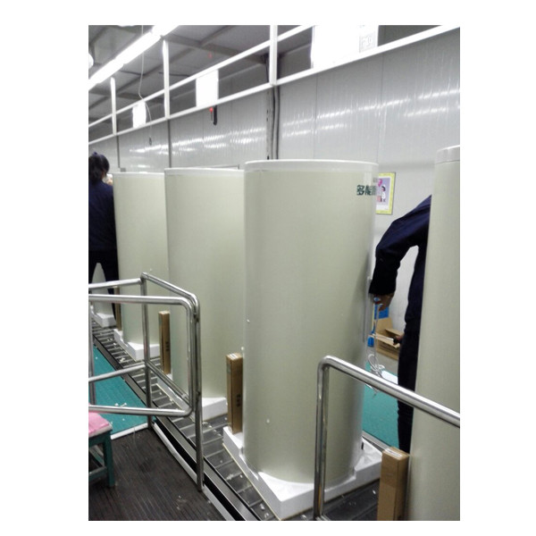Tanque de almacenamiento de agua FRP de 1000L de alta calidad 