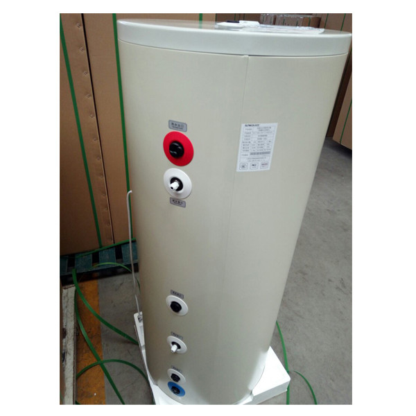 Enfriador de agua industrial refrigerado por aire de 10HP de venta caliente 