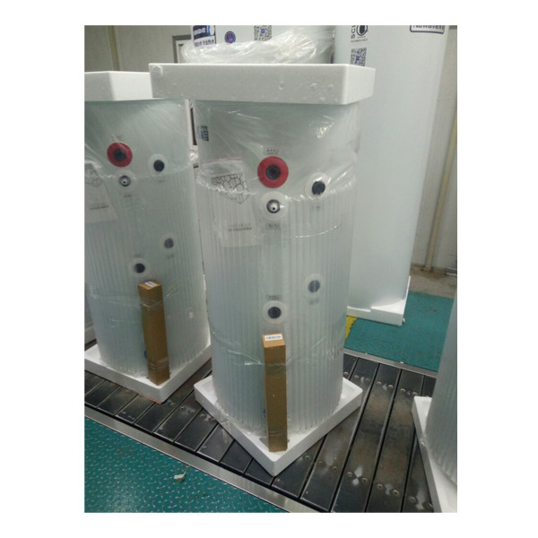 Tanque de agua termostático con certificación CE de producción profesional 