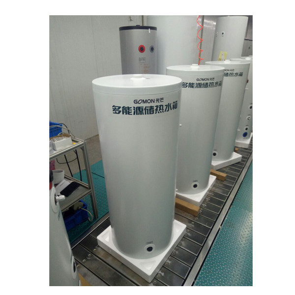 Precio del tanque de mezcla de la calefacción de la electricidad de la agua caliente del vapor sanitario 3000L 