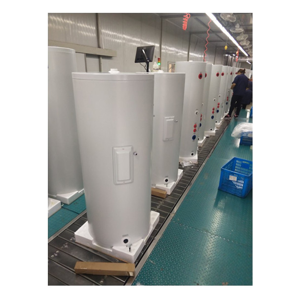 Tanque de agua de 1000L con máquinas automáticas de moldeo por soplado de alta calidad 